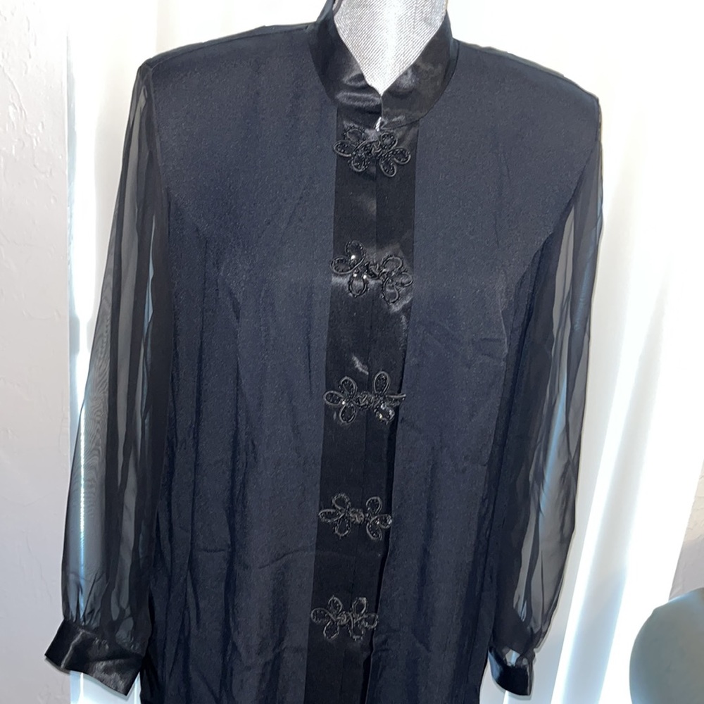 Kimono Vintage Style Dress by Karen Kwong